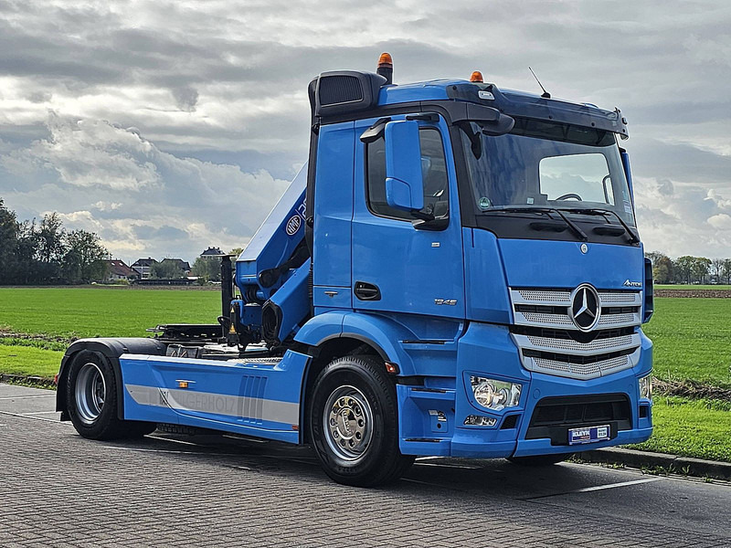 Mercedes-Benz ACTROS 1845 LS HMF 2640 K4 RETARDER - Vetopöytäauto: kuva Mercedes-Benz ACTROS 1845 LS HMF 2640 K4 RETARDER - Vetopöytäauto Mercedes-Benz ACTROS 1845 LS HMF 2640 K4 RETARDER - Vetopöytäauto: kuva Mercedes-Benz ACTROS 1845 LS HMF 2640 K4 RETARDER - Vetopöytäauto