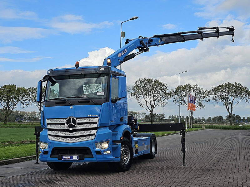 Mercedes-Benz ACTROS 1845 LS HMF 2640 K4 RETARDER - Vetopöytäauto: kuva Mercedes-Benz ACTROS 1845 LS HMF 2640 K4 RETARDER - Vetopöytäauto Mercedes-Benz ACTROS 1845 LS HMF 2640 K4 RETARDER - Vetopöytäauto: kuva Mercedes-Benz ACTROS 1845 LS HMF 2640 K4 RETARDER - Vetopöytäauto