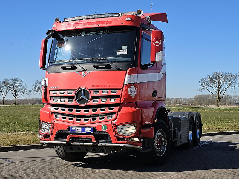 Mercedes-Benz AROCS 3358 6X4 RETARDER PTO+HYD - Vetopöytäauto: kuva Mercedes-Benz AROCS 3358 6X4 RETARDER PTO+HYD - Vetopöytäauto Mercedes-Benz AROCS 3358 6X4 RETARDER PTO+HYD - Vetopöytäauto: kuva Mercedes-Benz AROCS 3358 6X4 RETARDER PTO+HYD - Vetopöytäauto