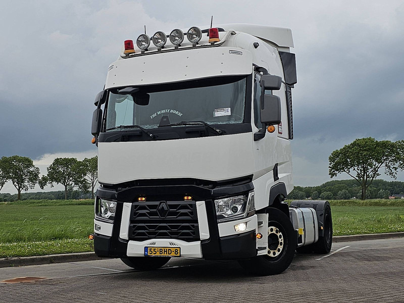 Vetopöytäauto Renault T 430 LIGHT BAR NL-TRUCK: kuva Vetopöytäauto Renault T 430 LIGHT BAR NL-TRUCK