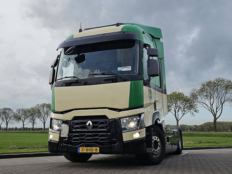 Renault T 460 - Vetopöytäauto: kuva Renault T 460 - Vetopöytäauto Renault T 460 - Vetopöytäauto: kuva Renault T 460 - Vetopöytäauto