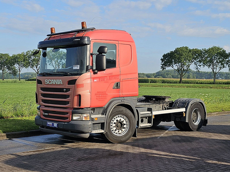 Scania G420 ADBLUE 632 TKM - Vetopöytäauto: kuva Scania G420 ADBLUE 632 TKM - Vetopöytäauto Scania G420 ADBLUE 632 TKM - Vetopöytäauto: kuva Scania G420 ADBLUE 632 TKM - Vetopöytäauto