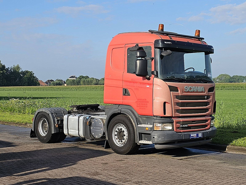 Scania G420 ADBLUE 632 TKM - Vetopöytäauto: kuva Scania G420 ADBLUE 632 TKM - Vetopöytäauto Scania G420 ADBLUE 632 TKM - Vetopöytäauto: kuva Scania G420 ADBLUE 632 TKM - Vetopöytäauto