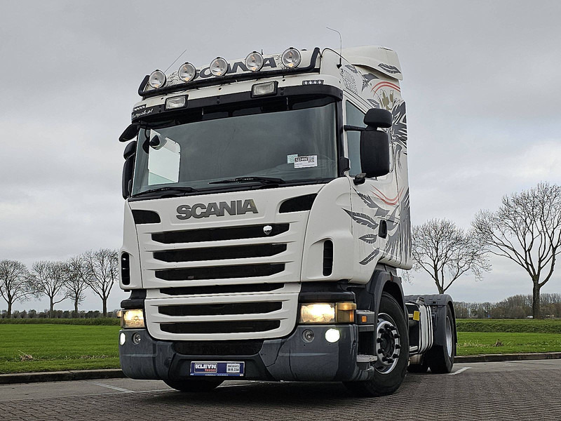 Scania G420 HIGHLINE - Vetopöytäauto: kuva Scania G420 HIGHLINE - Vetopöytäauto Scania G420 HIGHLINE - Vetopöytäauto: kuva Scania G420 HIGHLINE - Vetopöytäauto