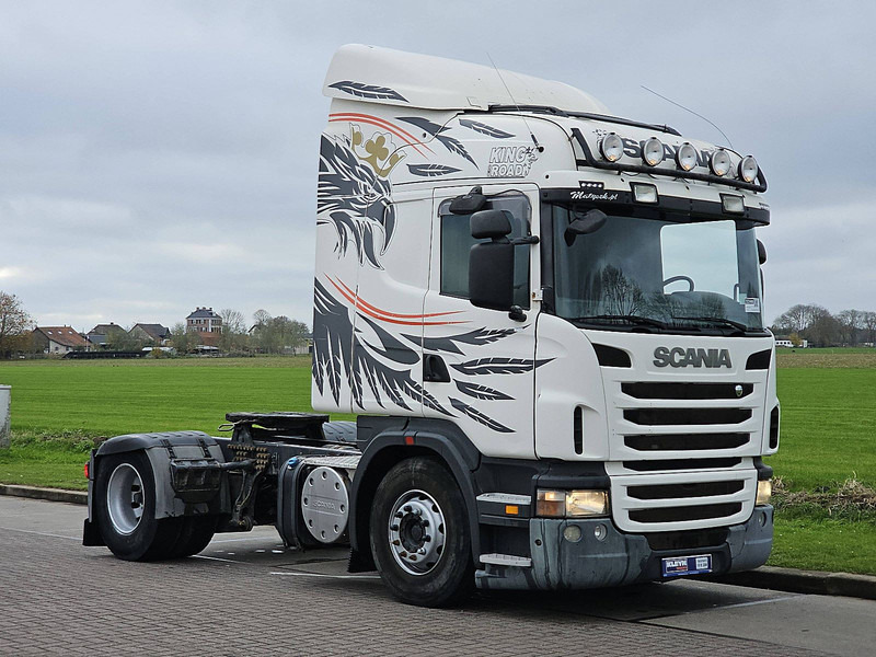 Scania G420 HIGHLINE - Vetopöytäauto: kuva Scania G420 HIGHLINE - Vetopöytäauto Scania G420 HIGHLINE - Vetopöytäauto: kuva Scania G420 HIGHLINE - Vetopöytäauto