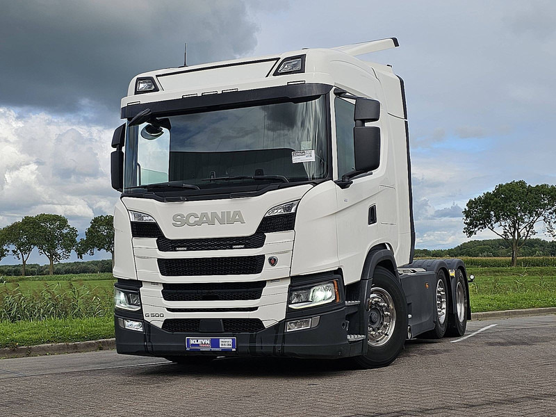 Scania G500 6X2/4 NB RET. LED - Vetopöytäauto: kuva Scania G500 6X2/4 NB RET. LED - Vetopöytäauto Scania G500 6X2/4 NB RET. LED - Vetopöytäauto: kuva Scania G500 6X2/4 NB RET. LED - Vetopöytäauto