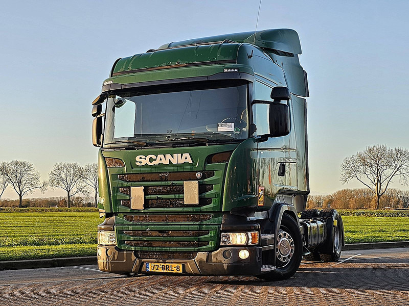 Scania R370 - Vetopöytäauto: kuva Scania R370 - Vetopöytäauto Scania R370 - Vetopöytäauto: kuva Scania R370 - Vetopöytäauto