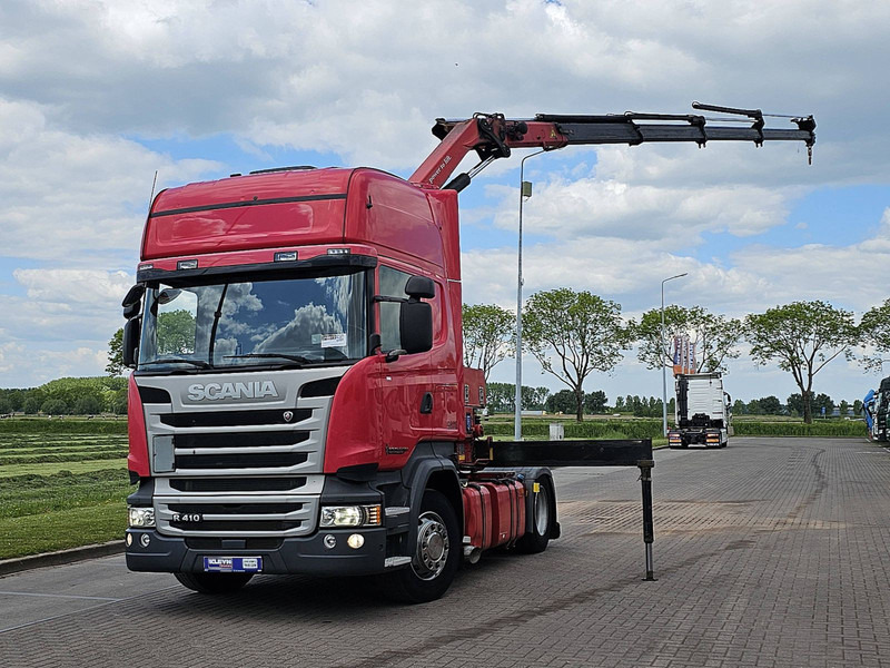 Scania R410 RET. HMF 1720-K4 - Vetopöytäauto: kuva Scania R410 RET. HMF 1720-K4 - Vetopöytäauto Scania R410 RET. HMF 1720-K4 - Vetopöytäauto: kuva Scania R410 RET. HMF 1720-K4 - Vetopöytäauto