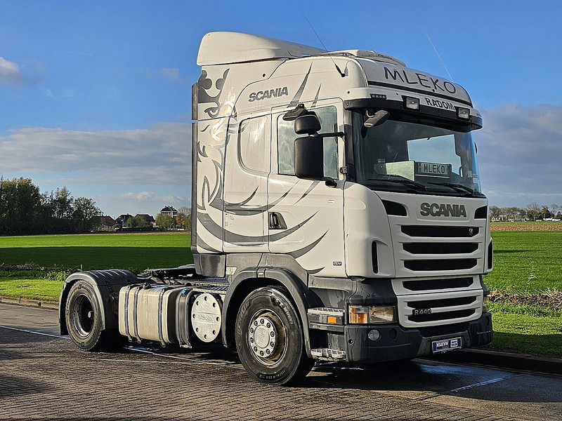 Scania R440 HL PDE ADBLUE - Vetopöytäauto: kuva Scania R440 HL PDE ADBLUE - Vetopöytäauto Scania R440 HL PDE ADBLUE - Vetopöytäauto: kuva Scania R440 HL PDE ADBLUE - Vetopöytäauto