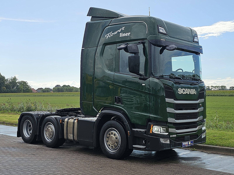 Scania R450 6X2/2 LED RETARDER - Vetopöytäauto: kuva Scania R450 6X2/2 LED RETARDER - Vetopöytäauto Scania R450 6X2/2 LED RETARDER - Vetopöytäauto: kuva Scania R450 6X2/2 LED RETARDER - Vetopöytäauto