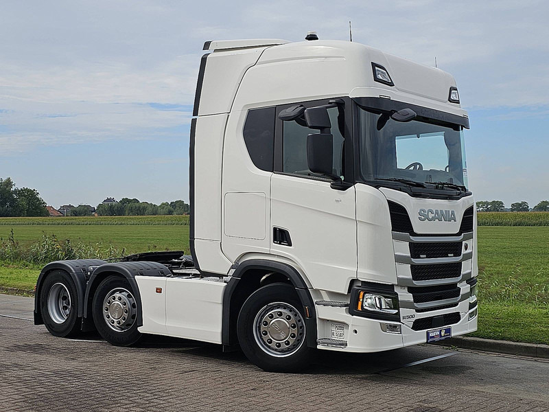 Scania R500 6X2/4 LEATHER PTO PR - Vetopöytäauto: kuva Scania R500 6X2/4 LEATHER PTO PR - Vetopöytäauto Scania R500 6X2/4 LEATHER PTO PR - Vetopöytäauto: kuva Scania R500 6X2/4 LEATHER PTO PR - Vetopöytäauto