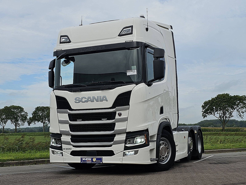 Scania R500 6X2/4 LEATHER PTO PR - Vetopöytäauto: kuva Scania R500 6X2/4 LEATHER PTO PR - Vetopöytäauto Scania R500 6X2/4 LEATHER PTO PR - Vetopöytäauto: kuva Scania R500 6X2/4 LEATHER PTO PR - Vetopöytäauto