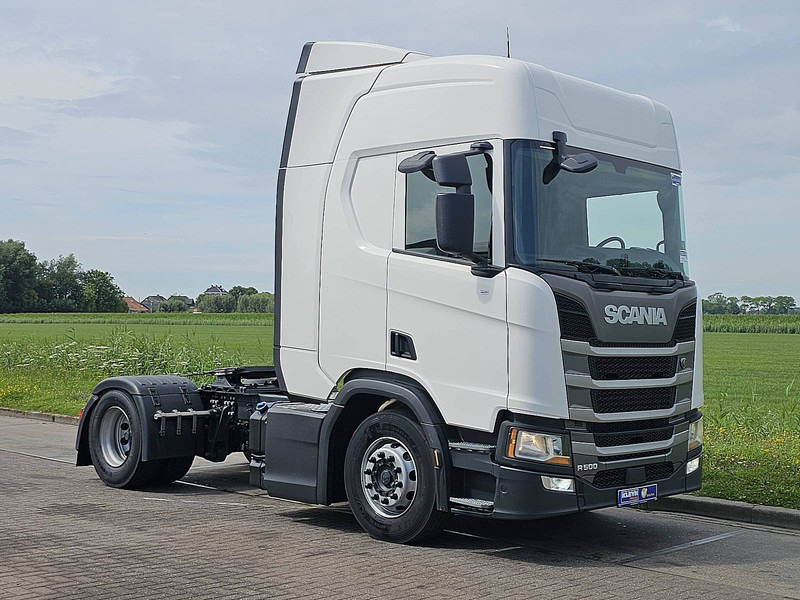 Scania R500 RETARDER FRIDGE - Vetopöytäauto: kuva Scania R500 RETARDER FRIDGE - Vetopöytäauto Scania R500 RETARDER FRIDGE - Vetopöytäauto: kuva Scania R500 RETARDER FRIDGE - Vetopöytäauto