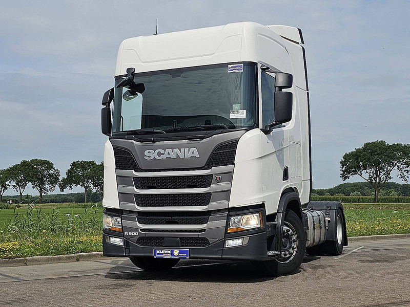 Scania R500 RETARDER FRIDGE - Vetopöytäauto: kuva Scania R500 RETARDER FRIDGE - Vetopöytäauto Scania R500 RETARDER FRIDGE - Vetopöytäauto: kuva Scania R500 RETARDER FRIDGE - Vetopöytäauto