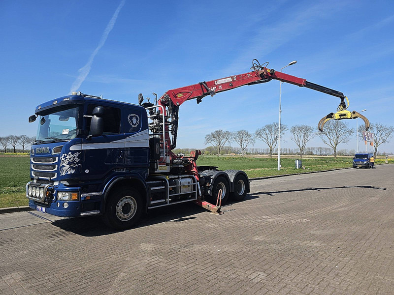 Scania R620 CRANE LOGLIFT 251S - Vetopöytäauto: kuva Scania R620 CRANE LOGLIFT 251S - Vetopöytäauto Scania R620 CRANE LOGLIFT 251S - Vetopöytäauto: kuva Scania R620 CRANE LOGLIFT 251S - Vetopöytäauto