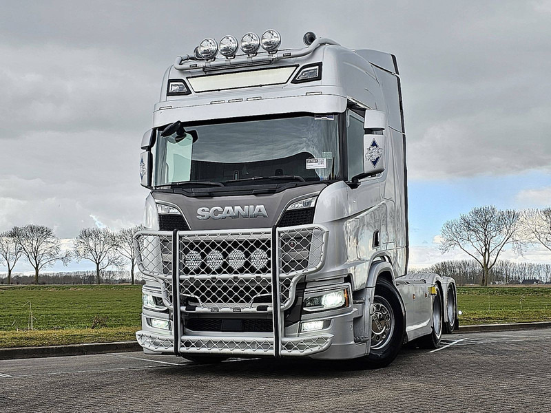 Scania R660 6X2 NB RETARDER - Vetopöytäauto: kuva Scania R660 6X2 NB RETARDER - Vetopöytäauto Scania R660 6X2 NB RETARDER - Vetopöytäauto: kuva Scania R660 6X2 NB RETARDER - Vetopöytäauto