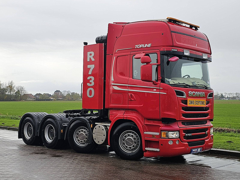 Scania R730 - Vetopöytäauto: kuva Scania R730 - Vetopöytäauto Scania R730 - Vetopöytäauto: kuva Scania R730 - Vetopöytäauto