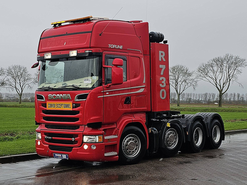 Scania R730 - Vetopöytäauto: kuva Scania R730 - Vetopöytäauto Scania R730 - Vetopöytäauto: kuva Scania R730 - Vetopöytäauto
