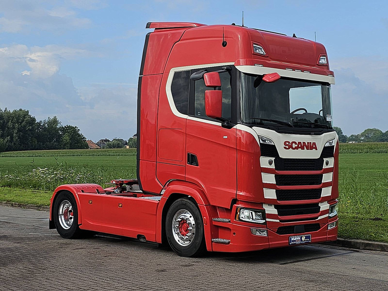 Scania S540 4-SPRING FULL AIR - Vetopöytäauto: kuva Scania S540 4-SPRING FULL AIR - Vetopöytäauto Scania S540 4-SPRING FULL AIR - Vetopöytäauto: kuva Scania S540 4-SPRING FULL AIR - Vetopöytäauto