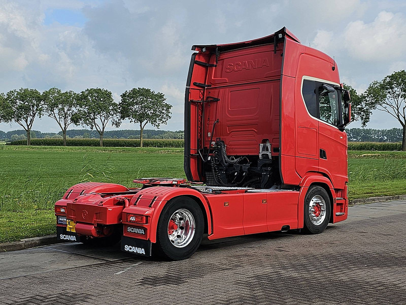 Scania S540 4-SPRING FULL AIR - Vetopöytäauto: kuva Scania S540 4-SPRING FULL AIR - Vetopöytäauto Scania S540 4-SPRING FULL AIR - Vetopöytäauto: kuva Scania S540 4-SPRING FULL AIR - Vetopöytäauto