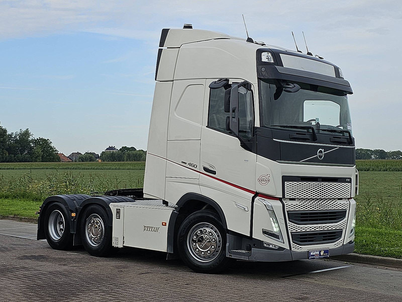 Volvo FH 460 6X2 I-SAVE LEATHER - Vetopöytäauto: kuva Volvo FH 460 6X2 I-SAVE LEATHER - Vetopöytäauto Volvo FH 460 6X2 I-SAVE LEATHER - Vetopöytäauto: kuva Volvo FH 460 6X2 I-SAVE LEATHER - Vetopöytäauto