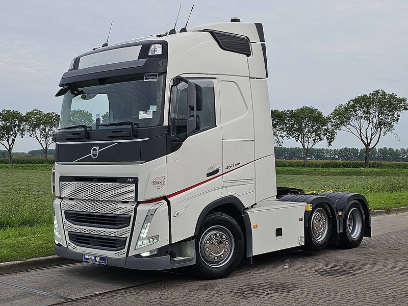 Volvo FH 460 6X2 I-SAVE LEATHER - Vetopöytäauto: kuva Volvo FH 460 6X2 I-SAVE LEATHER - Vetopöytäauto Volvo FH 460 6X2 I-SAVE LEATHER - Vetopöytäauto: kuva Volvo FH 460 6X2 I-SAVE LEATHER - Vetopöytäauto