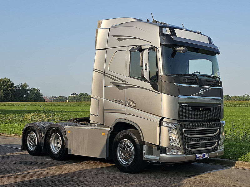 Volvo FH 500 6X2 PTO+HYDR. - Vetopöytäauto: kuva Volvo FH 500 6X2 PTO+HYDR. - Vetopöytäauto Volvo FH 500 6X2 PTO+HYDR. - Vetopöytäauto: kuva Volvo FH 500 6X2 PTO+HYDR. - Vetopöytäauto