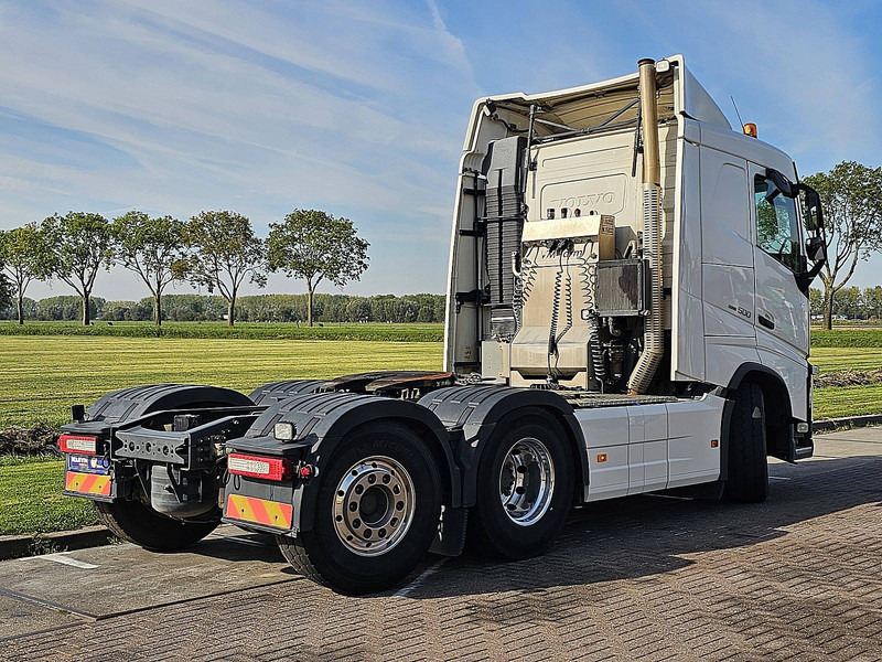 Volvo FH 500 6X2 STEER PTO+HYDR. - Vetopöytäauto: kuva Volvo FH 500 6X2 STEER PTO+HYDR. - Vetopöytäauto Volvo FH 500 6X2 STEER PTO+HYDR. - Vetopöytäauto: kuva Volvo FH 500 6X2 STEER PTO+HYDR. - Vetopöytäauto