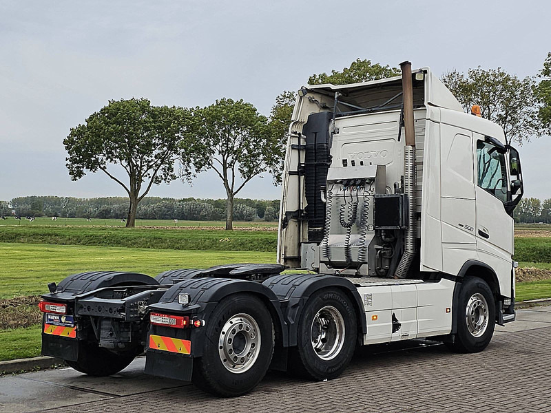 Volvo FH 500 6X2 STEER PTO+HYDR. - Vetopöytäauto: kuva Volvo FH 500 6X2 STEER PTO+HYDR. - Vetopöytäauto Volvo FH 500 6X2 STEER PTO+HYDR. - Vetopöytäauto: kuva Volvo FH 500 6X2 STEER PTO+HYDR. - Vetopöytäauto