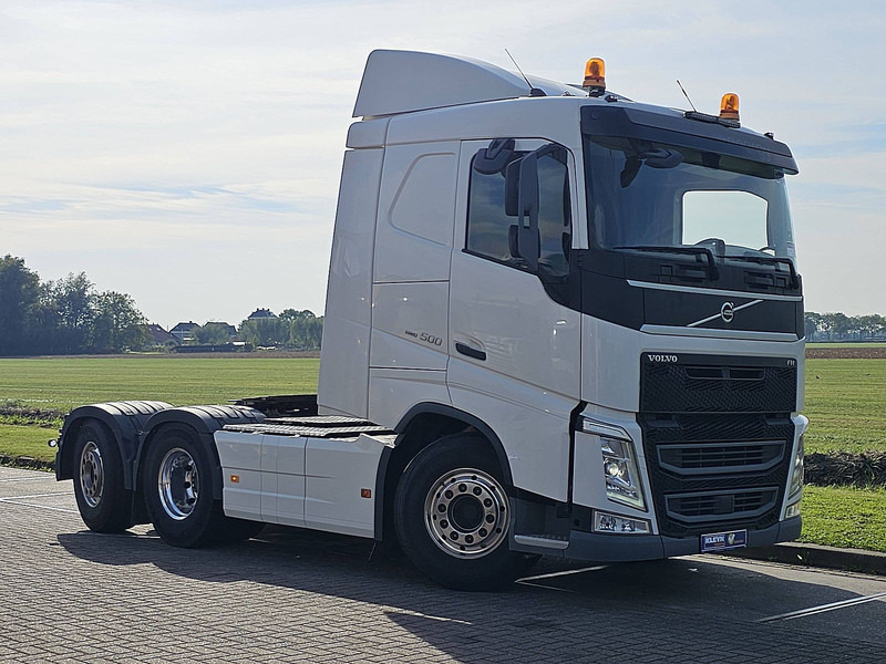 Volvo FH 500 6X2 STEER PTO+HYDR. - Vetopöytäauto: kuva Volvo FH 500 6X2 STEER PTO+HYDR. - Vetopöytäauto Volvo FH 500 6X2 STEER PTO+HYDR. - Vetopöytäauto: kuva Volvo FH 500 6X2 STEER PTO+HYDR. - Vetopöytäauto