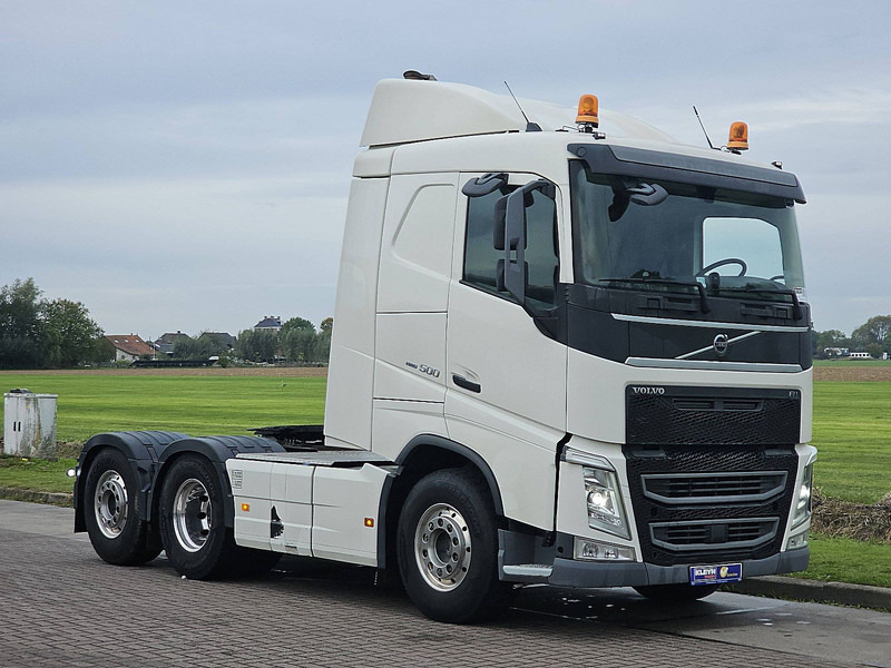 Volvo FH 500 6X2 STEER PTO+HYDR. - Vetopöytäauto: kuva Volvo FH 500 6X2 STEER PTO+HYDR. - Vetopöytäauto Volvo FH 500 6X2 STEER PTO+HYDR. - Vetopöytäauto: kuva Volvo FH 500 6X2 STEER PTO+HYDR. - Vetopöytäauto