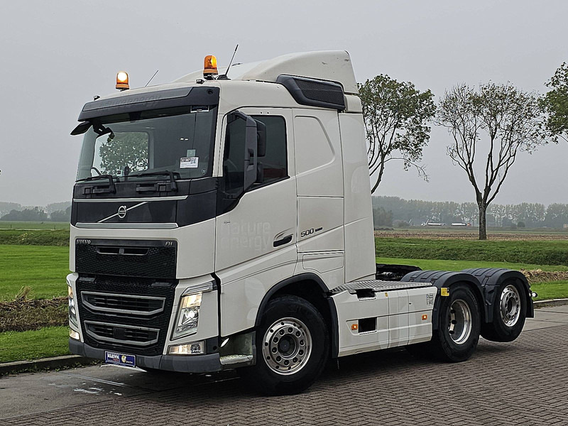 Volvo FH 500 6X2 STEERED PTO ALCO - Vetopöytäauto: kuva Volvo FH 500 6X2 STEERED PTO ALCO - Vetopöytäauto Volvo FH 500 6X2 STEERED PTO ALCO - Vetopöytäauto: kuva Volvo FH 500 6X2 STEERED PTO ALCO - Vetopöytäauto