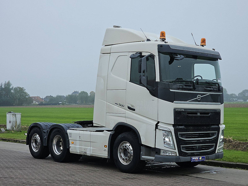 Volvo FH 500 6X2 STEERED PTO ALCO - Vetopöytäauto: kuva Volvo FH 500 6X2 STEERED PTO ALCO - Vetopöytäauto Volvo FH 500 6X2 STEERED PTO ALCO - Vetopöytäauto: kuva Volvo FH 500 6X2 STEERED PTO ALCO - Vetopöytäauto