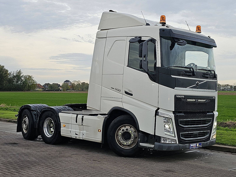 Volvo FH 500 6X2 STEERED PTO+HYDR - Vetopöytäauto: kuva Volvo FH 500 6X2 STEERED PTO+HYDR - Vetopöytäauto Volvo FH 500 6X2 STEERED PTO+HYDR - Vetopöytäauto: kuva Volvo FH 500 6X2 STEERED PTO+HYDR - Vetopöytäauto