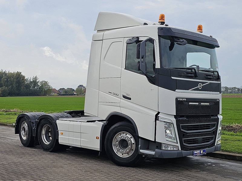 Volvo FH 500 6X2 STEERED PTO+HYDR - Vetopöytäauto: kuva Volvo FH 500 6X2 STEERED PTO+HYDR - Vetopöytäauto Volvo FH 500 6X2 STEERED PTO+HYDR - Vetopöytäauto: kuva Volvo FH 500 6X2 STEERED PTO+HYDR - Vetopöytäauto