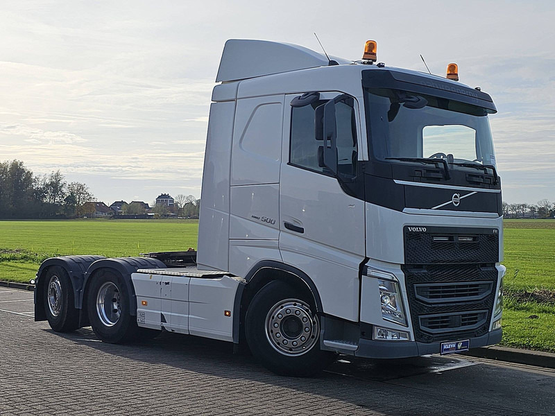 Volvo FH 500 6X2 STEERED PTO+HYDR - Vetopöytäauto: kuva Volvo FH 500 6X2 STEERED PTO+HYDR - Vetopöytäauto Volvo FH 500 6X2 STEERED PTO+HYDR - Vetopöytäauto: kuva Volvo FH 500 6X2 STEERED PTO+HYDR - Vetopöytäauto