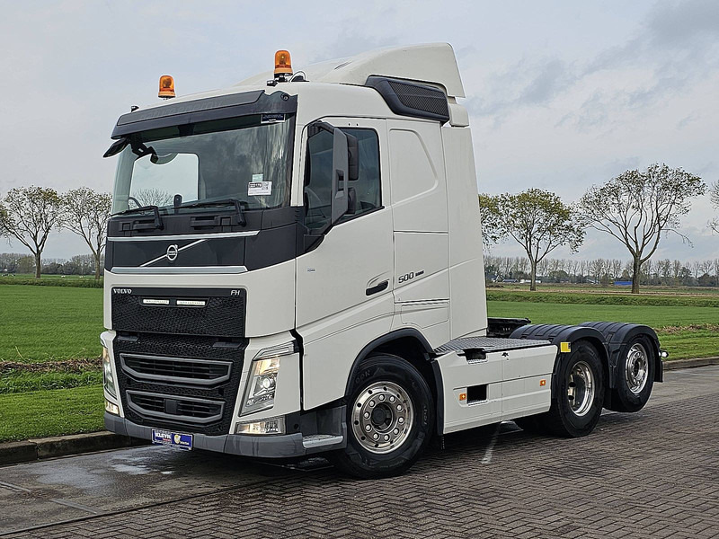Volvo FH 500 6X2 STEERED PTO+HYDR - Vetopöytäauto: kuva Volvo FH 500 6X2 STEERED PTO+HYDR - Vetopöytäauto Volvo FH 500 6X2 STEERED PTO+HYDR - Vetopöytäauto: kuva Volvo FH 500 6X2 STEERED PTO+HYDR - Vetopöytäauto