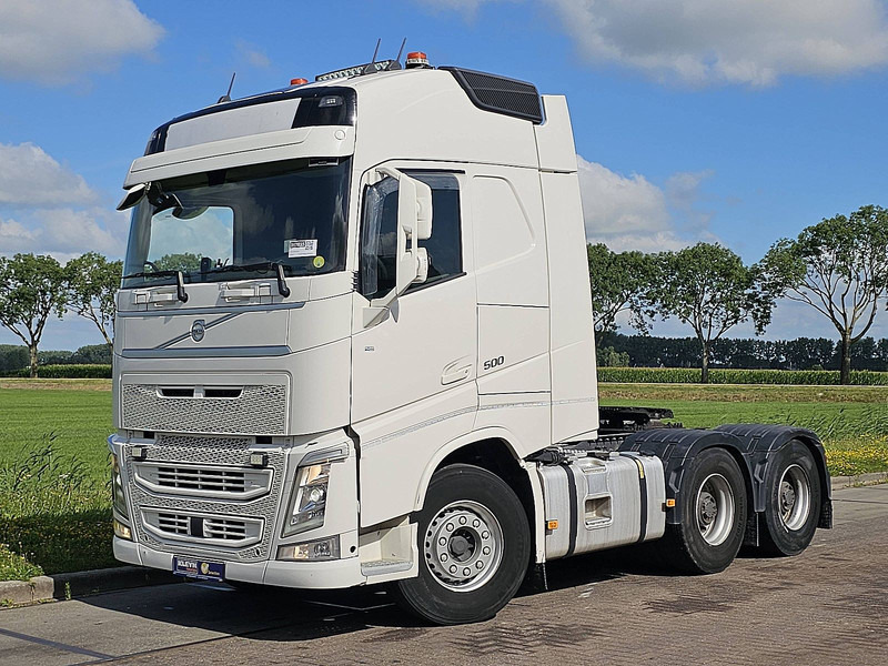 Volvo FH 500 6X4 120 TON HUB.RED. - Vetopöytäauto: kuva Volvo FH 500 6X4 120 TON HUB.RED. - Vetopöytäauto Volvo FH 500 6X4 120 TON HUB.RED. - Vetopöytäauto: kuva Volvo FH 500 6X4 120 TON HUB.RED. - Vetopöytäauto