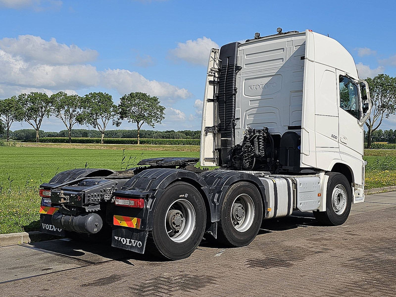 Volvo FH 500 6X4 120 TON HUB.RED. - Vetopöytäauto: kuva Volvo FH 500 6X4 120 TON HUB.RED. - Vetopöytäauto Volvo FH 500 6X4 120 TON HUB.RED. - Vetopöytäauto: kuva Volvo FH 500 6X4 120 TON HUB.RED. - Vetopöytäauto