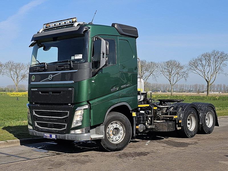 Volvo FH 500 6X4 PTO WB390 - Vetopöytäauto: kuva Volvo FH 500 6X4 PTO WB390 - Vetopöytäauto Volvo FH 500 6X4 PTO WB390 - Vetopöytäauto: kuva Volvo FH 500 6X4 PTO WB390 - Vetopöytäauto