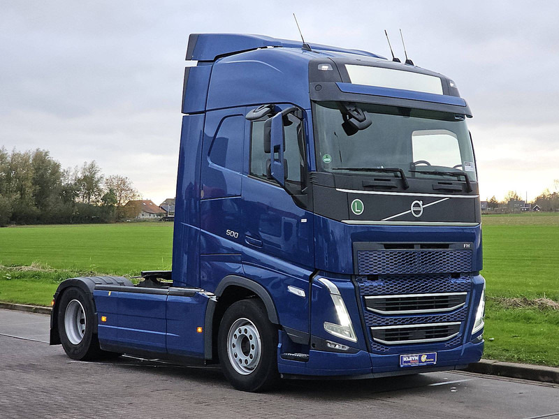 Volvo FH 500 - Vetopöytäauto: kuva Volvo FH 500 - Vetopöytäauto Volvo FH 500 - Vetopöytäauto: kuva Volvo FH 500 - Vetopöytäauto