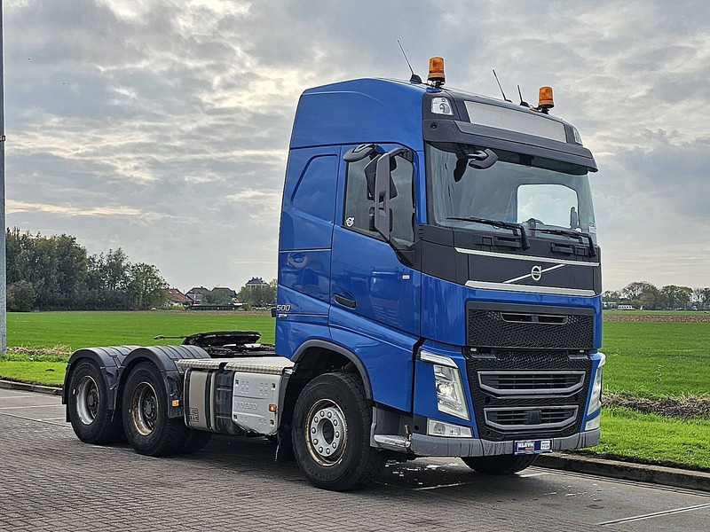 Volvo FH 500 - Vetopöytäauto: kuva Volvo FH 500 - Vetopöytäauto Volvo FH 500 - Vetopöytäauto: kuva Volvo FH 500 - Vetopöytäauto