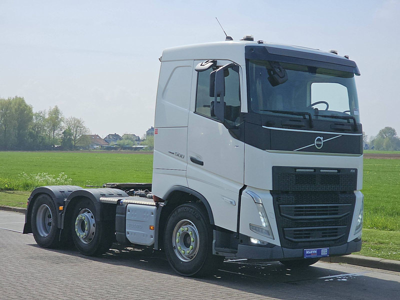 Volvo FH 500 FH5 6X2 STEERED PTO - Vetopöytäauto: kuva Volvo FH 500 FH5 6X2 STEERED PTO - Vetopöytäauto Volvo FH 500 FH5 6X2 STEERED PTO - Vetopöytäauto: kuva Volvo FH 500 FH5 6X2 STEERED PTO - Vetopöytäauto