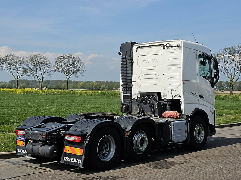 Volvo FH 500 FH5 6X2 STEERED PTO - Vetopöytäauto: kuva Volvo FH 500 FH5 6X2 STEERED PTO - Vetopöytäauto Volvo FH 500 FH5 6X2 STEERED PTO - Vetopöytäauto: kuva Volvo FH 500 FH5 6X2 STEERED PTO - Vetopöytäauto