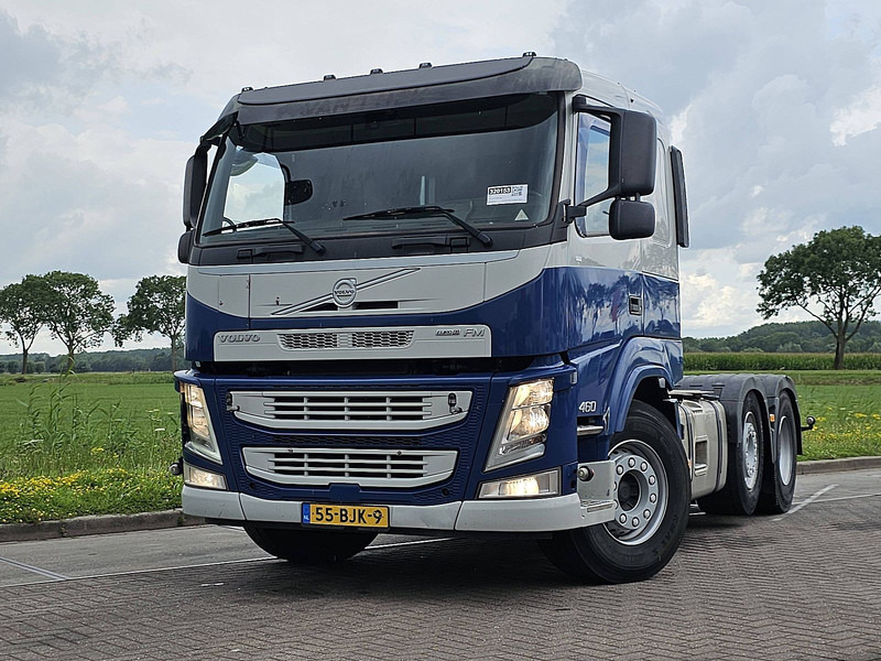 Volvo FM 13.460 6X2 STEERED 458TKM - Vetopöytäauto: kuva Volvo FM 13.460 6X2 STEERED 458TKM - Vetopöytäauto Volvo FM 13.460 6X2 STEERED 458TKM - Vetopöytäauto: kuva Volvo FM 13.460 6X2 STEERED 458TKM - Vetopöytäauto