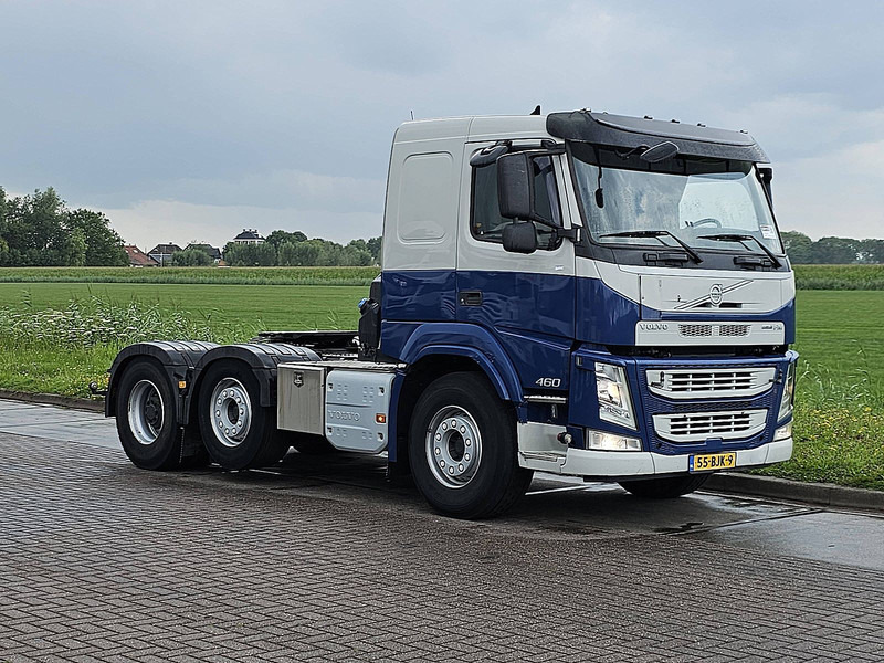Volvo FM 13.460 6X2 STEERED 458TKM - Vetopöytäauto: kuva Volvo FM 13.460 6X2 STEERED 458TKM - Vetopöytäauto Volvo FM 13.460 6X2 STEERED 458TKM - Vetopöytäauto: kuva Volvo FM 13.460 6X2 STEERED 458TKM - Vetopöytäauto