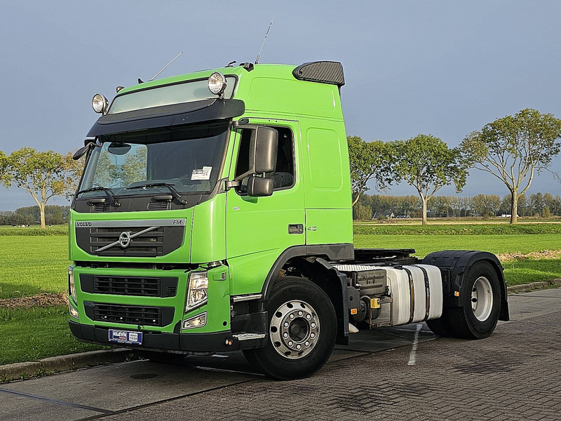 Volvo FM 410 - Vetopöytäauto: kuva Volvo FM 410 - Vetopöytäauto Volvo FM 410 - Vetopöytäauto: kuva Volvo FM 410 - Vetopöytäauto