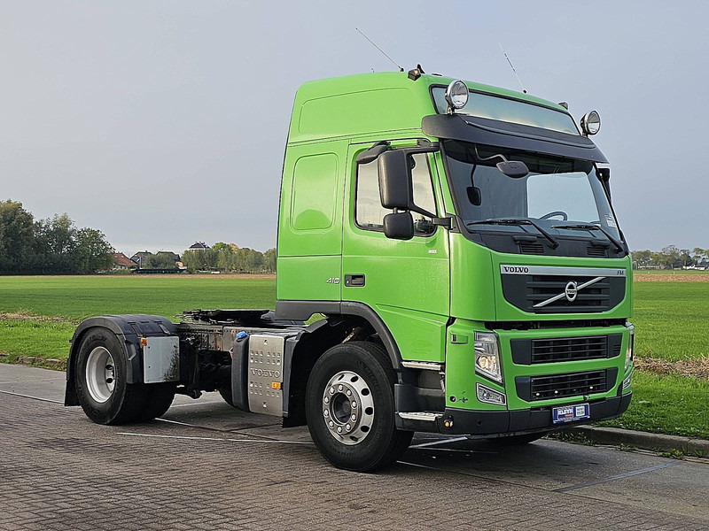 Volvo FM 410 - Vetopöytäauto: kuva Volvo FM 410 - Vetopöytäauto Volvo FM 410 - Vetopöytäauto: kuva Volvo FM 410 - Vetopöytäauto