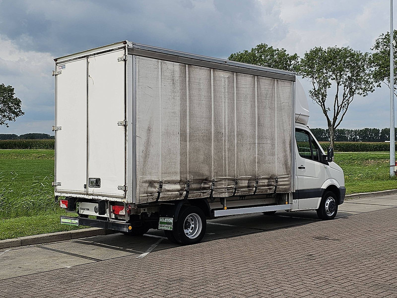 Volkswagen Crafter 50 2.5 TDI 136 L3 - Jakeluauto: kuva Volkswagen Crafter 50 2.5 TDI 136 L3 - Jakeluauto Volkswagen Crafter 50 2.5 TDI 136 L3 - Jakeluauto: kuva Volkswagen Crafter 50 2.5 TDI 136 L3 - Jakeluauto
