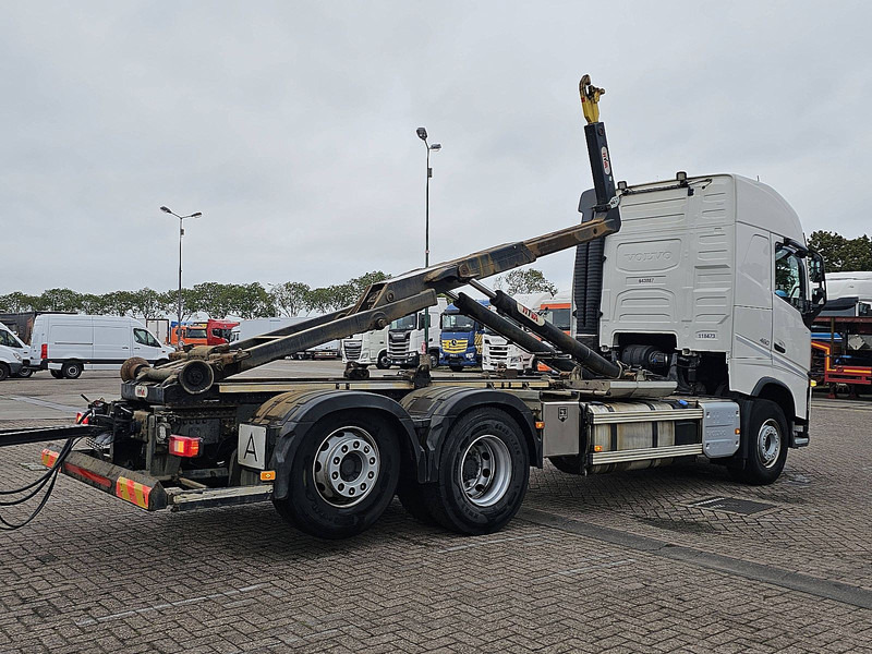 Volvo FH 460 6X2 HYVALIFT 291TKM - Koukkulava kuorma-auto: kuva Volvo FH 460 6X2 HYVALIFT 291TKM - Koukkulava kuorma-auto Volvo FH 460 6X2 HYVALIFT 291TKM - Koukkulava kuorma-auto: kuva Volvo FH 460 6X2 HYVALIFT 291TKM - Koukkulava kuorma-auto